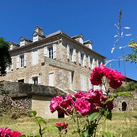 Maison Balmelle - Maison D'Hotes De Caractere Gramat Zewnętrze zdjęcie