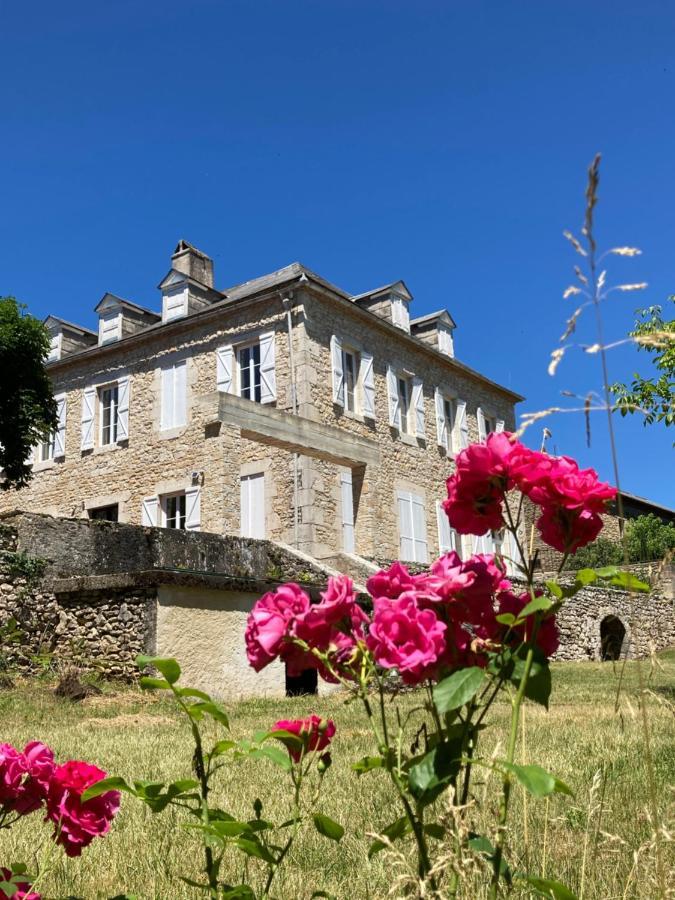 Maison Balmelle - Maison D'Hotes De Caractere Gramat Zewnętrze zdjęcie
