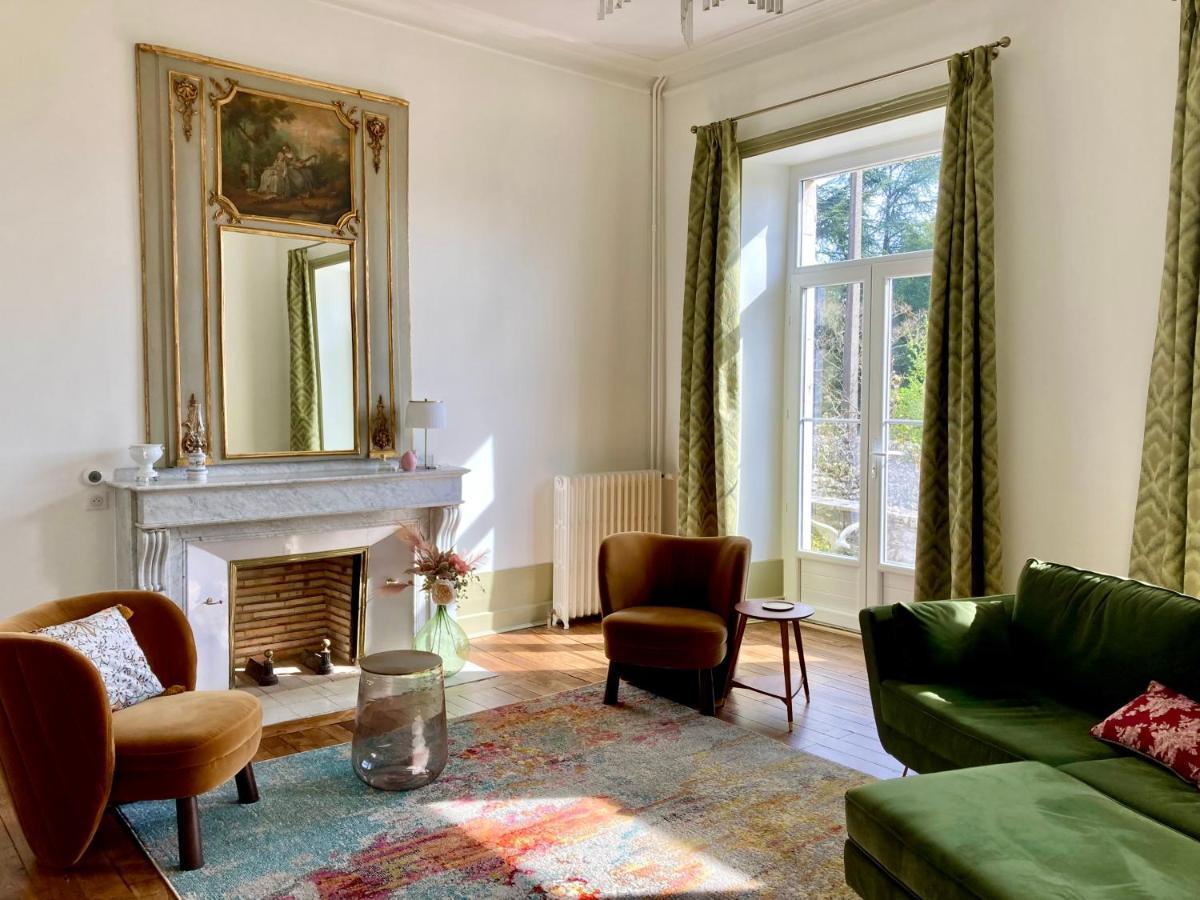 Maison Balmelle - Maison D'Hotes De Caractere Gramat Zewnętrze zdjęcie