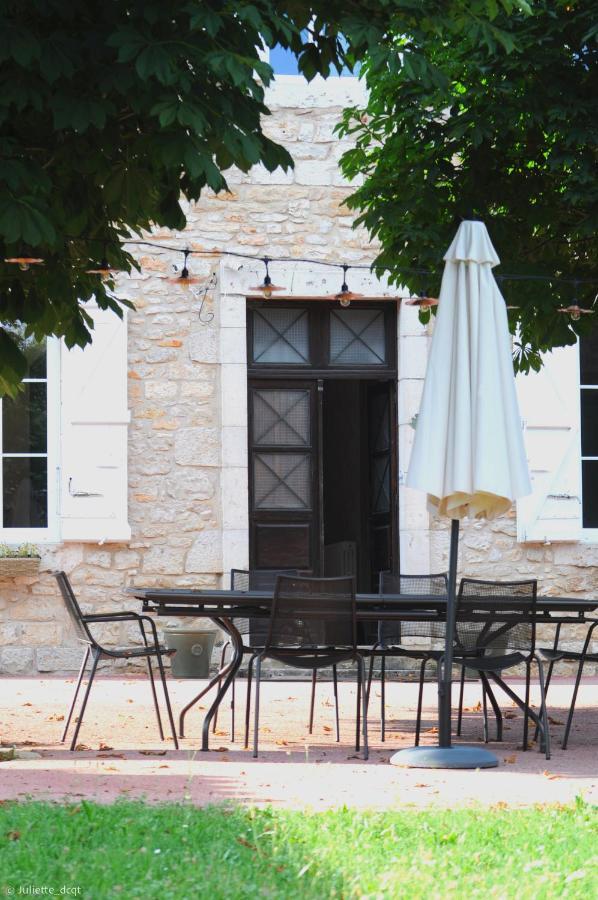 Maison Balmelle - Maison D'Hotes De Caractere Gramat Zewnętrze zdjęcie