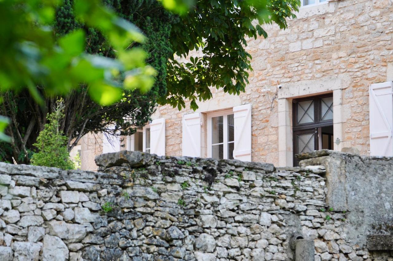 Maison Balmelle - Maison D'Hotes De Caractere Gramat Zewnętrze zdjęcie